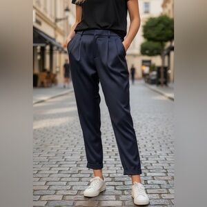 Ramy Brook Madelyn Satin Pants NWT Size 6